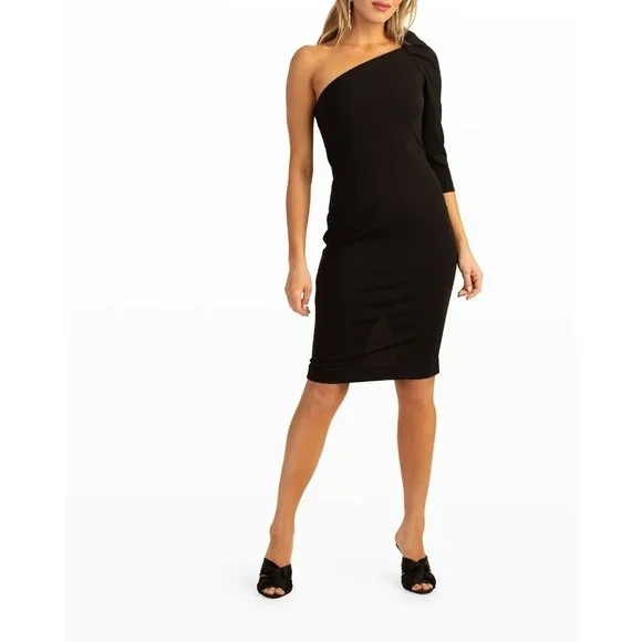 Trina Turk Dresses Trina Turk Womens Fancy Onesleeve Dress